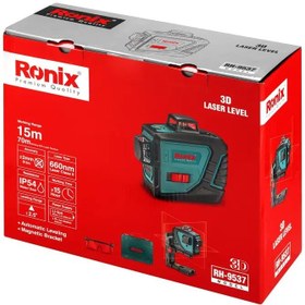تراز لیزری رونیکس Rh-9537