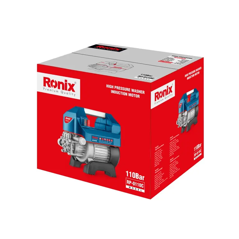 کارواش 100 بار دینامی رونیکس مدل RP-0101C