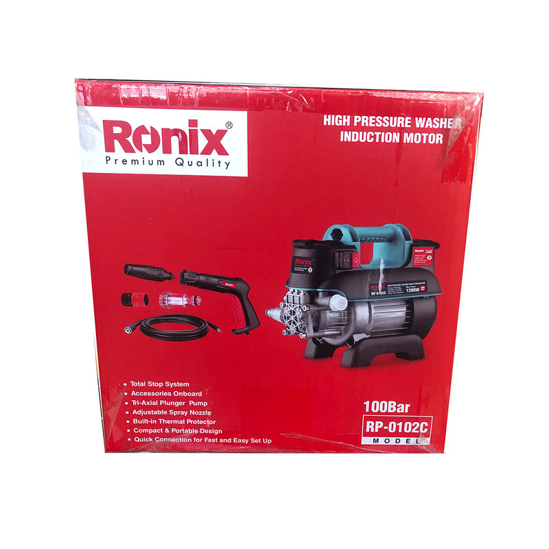 کارواش دینامی رونیکس مدل RP-0102C